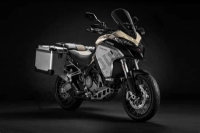 Wszystkie oryginalne i zamienne części do Twojego Ducati Multistrada 1260 Enduro Touring 2019.